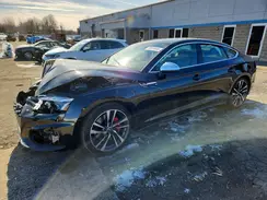 WAUC4CF50SA007305 2025 AUDI S5