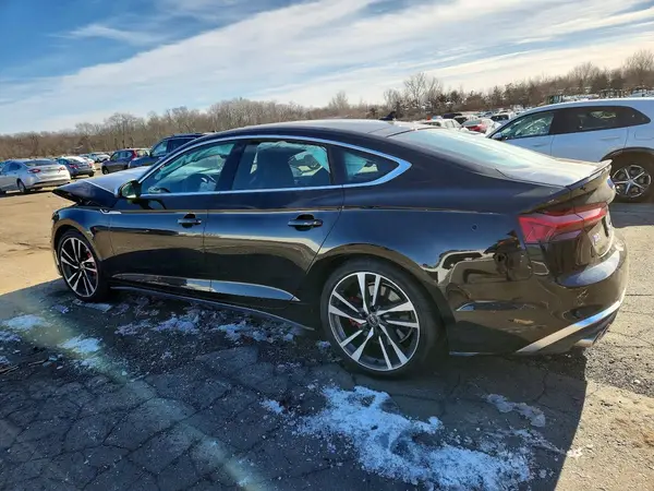 WAUC4CF50SA007305 2025 AUDI S5 - Image 2