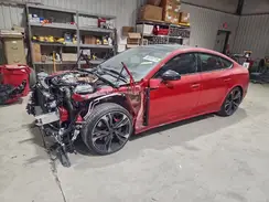 WAUC4CF50SA009815 2025 AUDI RS5