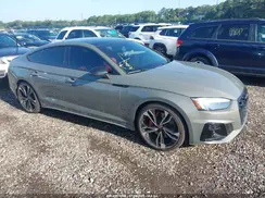 WAUC4CF50SA011807 2025 AUDI S5