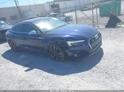 WAUC4CF50SA011869 2025 AUDI S5