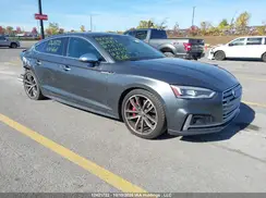 WAUC4CF51JA004640 2018 AUDI S5