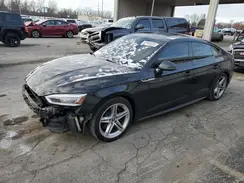 WAUC4CF51JA008705 2018 AUDI RS5