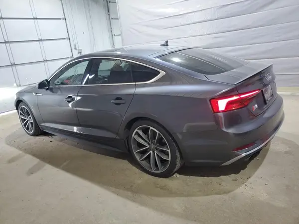 WAUC4CF51JA008767 2018 AUDI S5 - Image 2