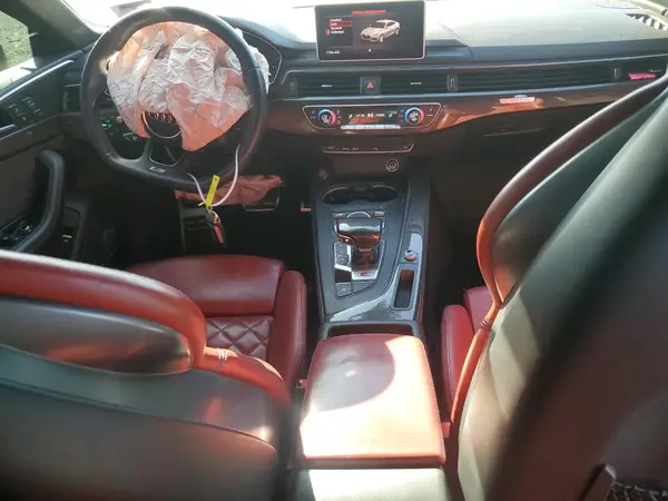 WAUC4CF51JA009532 2018 AUDI S5 - Image 8