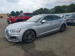 WAUC4CF51JA009918 2018 AUDI S5