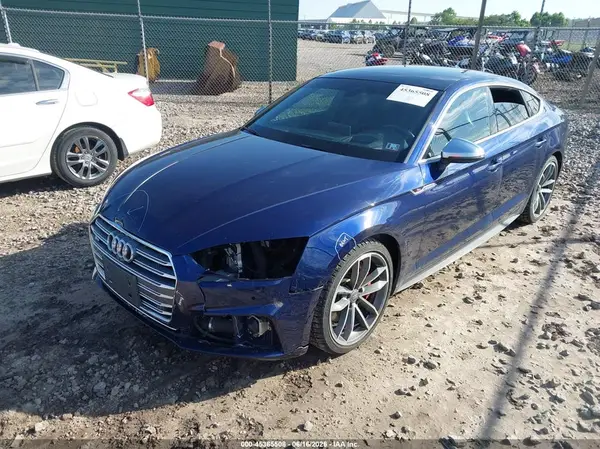 WAUC4CF51JA011412 2018 AUDI S5 - Image 2