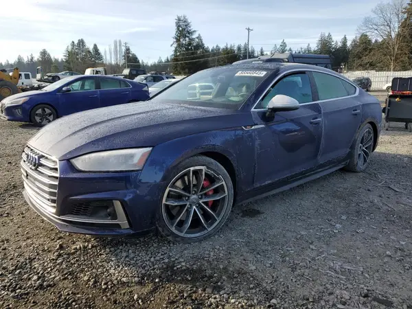 WAUC4CF51JA012432 2018 AUDI RS5 - Image 1