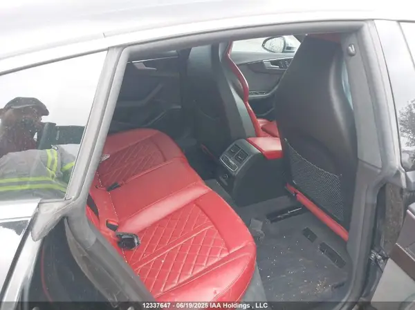 WAUC4CF51JA013256 2018 AUDI S5 - Image 8