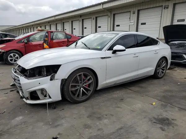 WAUC4CF51JA023382 2018 AUDI S5 - Image 1