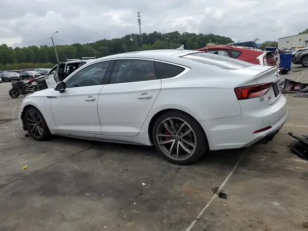 WAUC4CF51JA023382 2018 AUDI S5 - Image 2