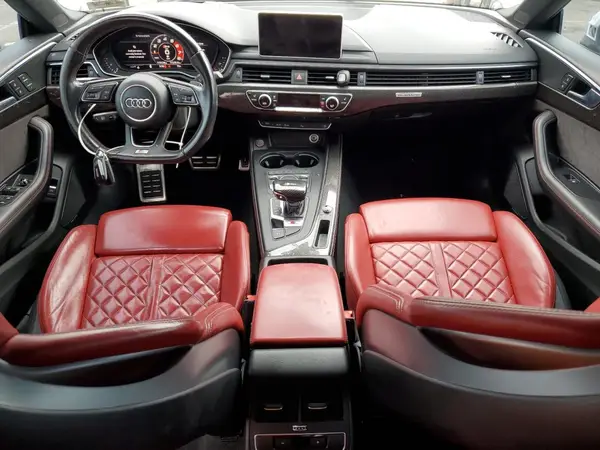 WAUC4CF51JA023382 2018 AUDI S5 - Image 8
