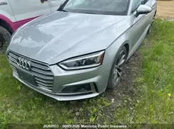 WAUC4CF51JA057791 2018 AUDI S5