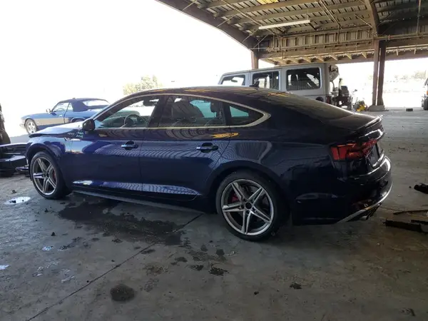 WAUC4CF51JA083954 2018 AUDI S5 - Image 2