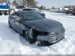 WAUC4CF51JA085302 2018 AUDI S5