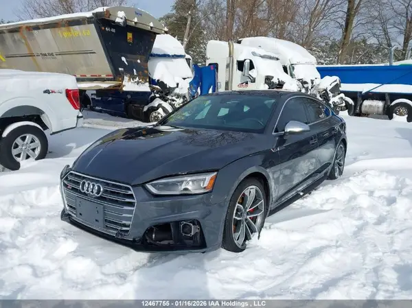 WAUC4CF51JA085302 2018 AUDI S5 - Image 2