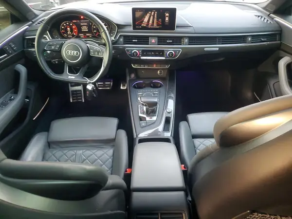 WAUC4CF51JA090516 2018 AUDI S5 - Image 8
