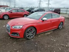 WAUC4CF51JA090631 2018 AUDI RS5