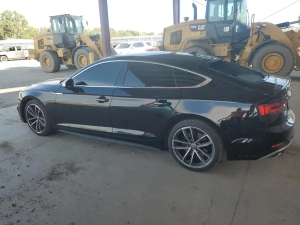 WAUC4CF51JA090905 2018 AUDI S5 - Image 2