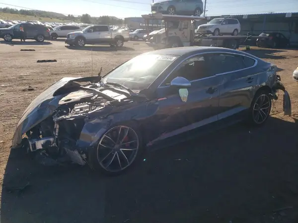 WAUC4CF51JA094792 2018 AUDI RS5 - Image 1