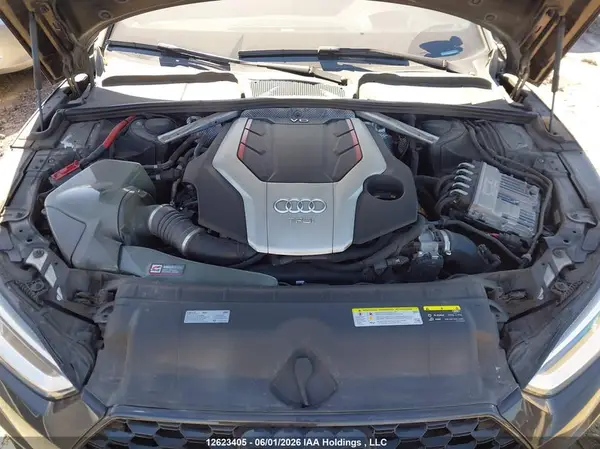 WAUC4CF51JA103099 2018 AUDI S5 - Image 8