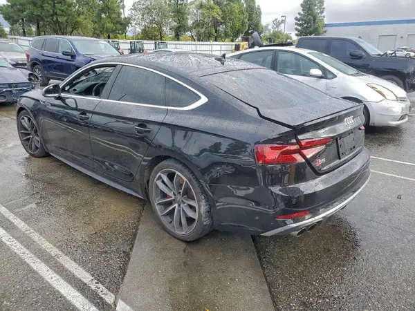 WAUC4CF51JA104270 2018 AUDI S5 - Image 2