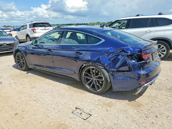 WAUC4CF51JA127371 2018 AUDI RS5 - Image 2