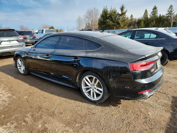 WAUC4CF51JA135213 2018 AUDI S5 - Image 2