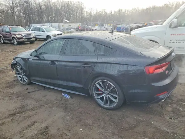 WAUC4CF51KA011959 2019 AUDI S5 - Image 2