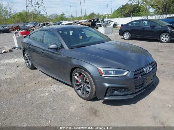 WAUC4CF51KA027353 2019 AUDI S5 - Image 1