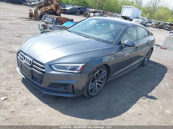 WAUC4CF51KA027353 2019 AUDI S5 - Image 2