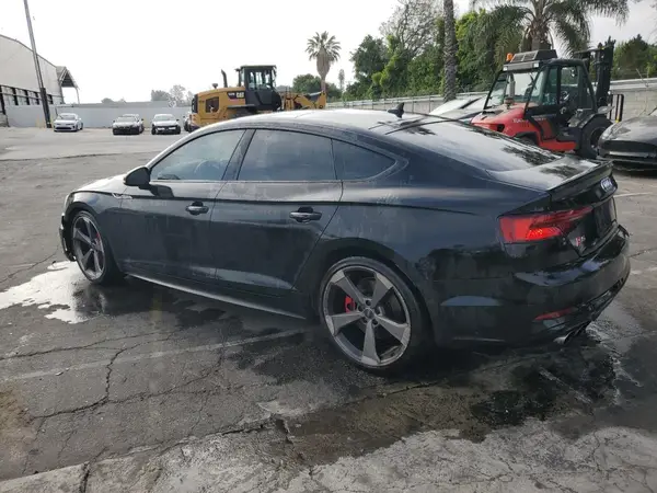 WAUC4CF51KA037185 2019 AUDI S5 - Image 2
