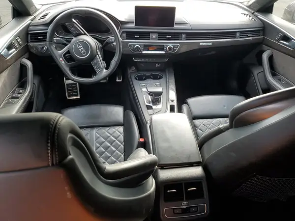 WAUC4CF51KA037185 2019 AUDI S5 - Image 8