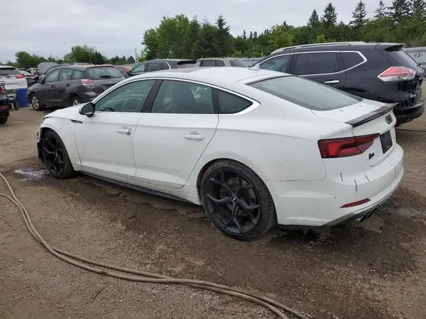 WAUC4CF51KA038174 2019 AUDI S5 - Image 2