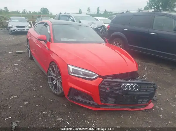 WAUC4CF51KA041091 2019 AUDI S5 - Image 1