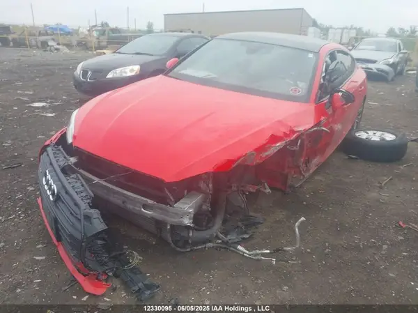 WAUC4CF51KA041091 2019 AUDI S5 - Image 2