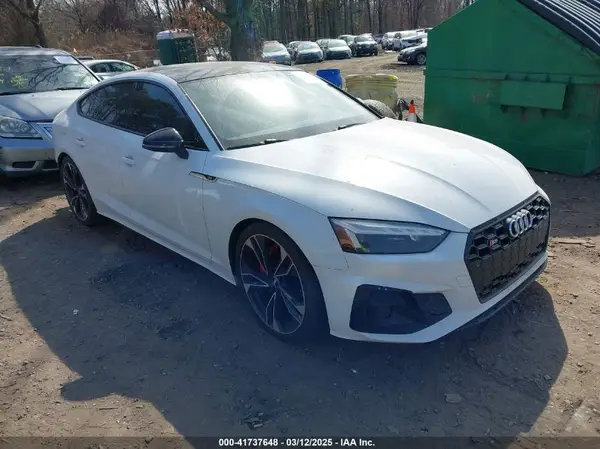 WAUC4CF51LA012689 2020 AUDI S5 - Image 1