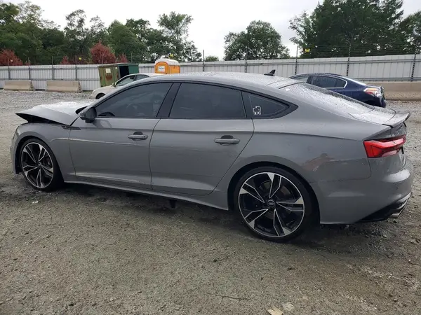 WAUC4CF51MA008837 2021 AUDI S5 - Image 2