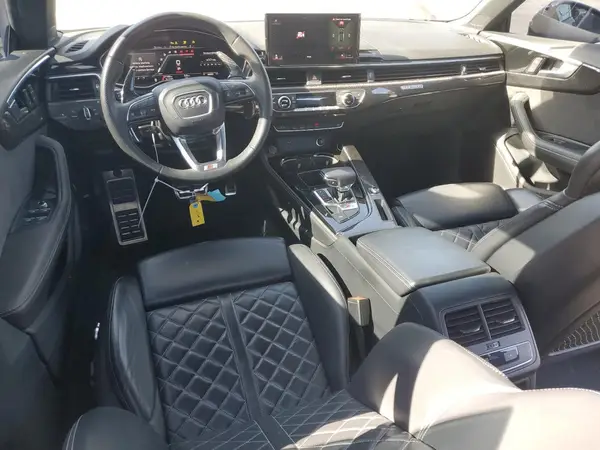 WAUC4CF51MA063109 2021 AUDI RS5 - Image 8