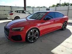 WAUC4CF51NA025123 2022 AUDI S5