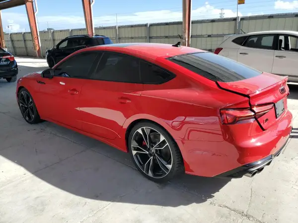 WAUC4CF51NA025123 2022 AUDI S5 - Image 2