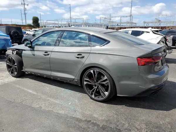 WAUC4CF51PA038683 2023 AUDI S5 - Image 2
