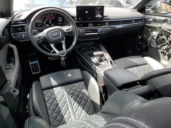 WAUC4CF51PA038683 2023 AUDI S5 - Image 8