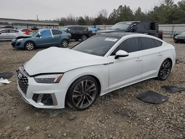 WAUC4CF51PA042586 2023 AUDI RS5 - Image 1