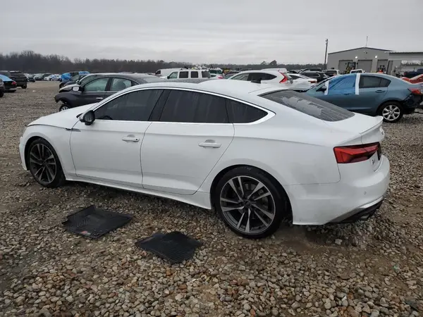 WAUC4CF51PA042586 2023 AUDI RS5 - Image 2