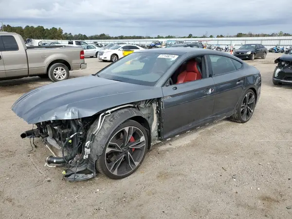 WAUC4CF51PA050350 2023 AUDI RS5 - Image 1