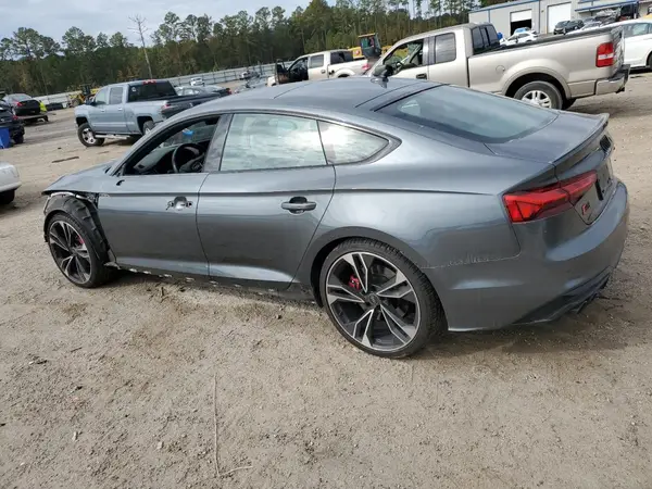 WAUC4CF51PA050350 2023 AUDI RS5 - Image 2