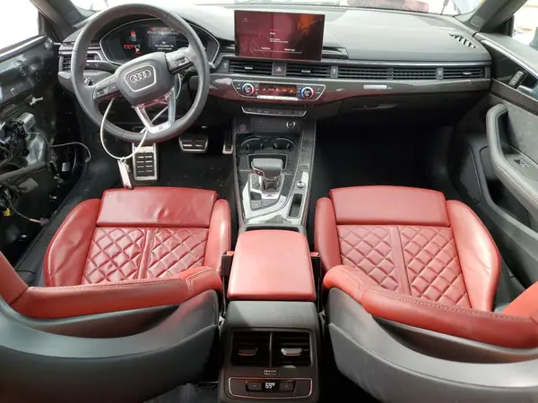 WAUC4CF51PA050350 2023 AUDI RS5 - Image 8