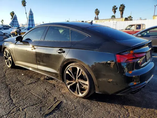 WAUC4CF51PA066306 2023 AUDI S5 - Image 2