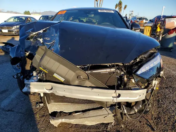 2023 AUDI S5 COPART lot 98570285 auction photo 5